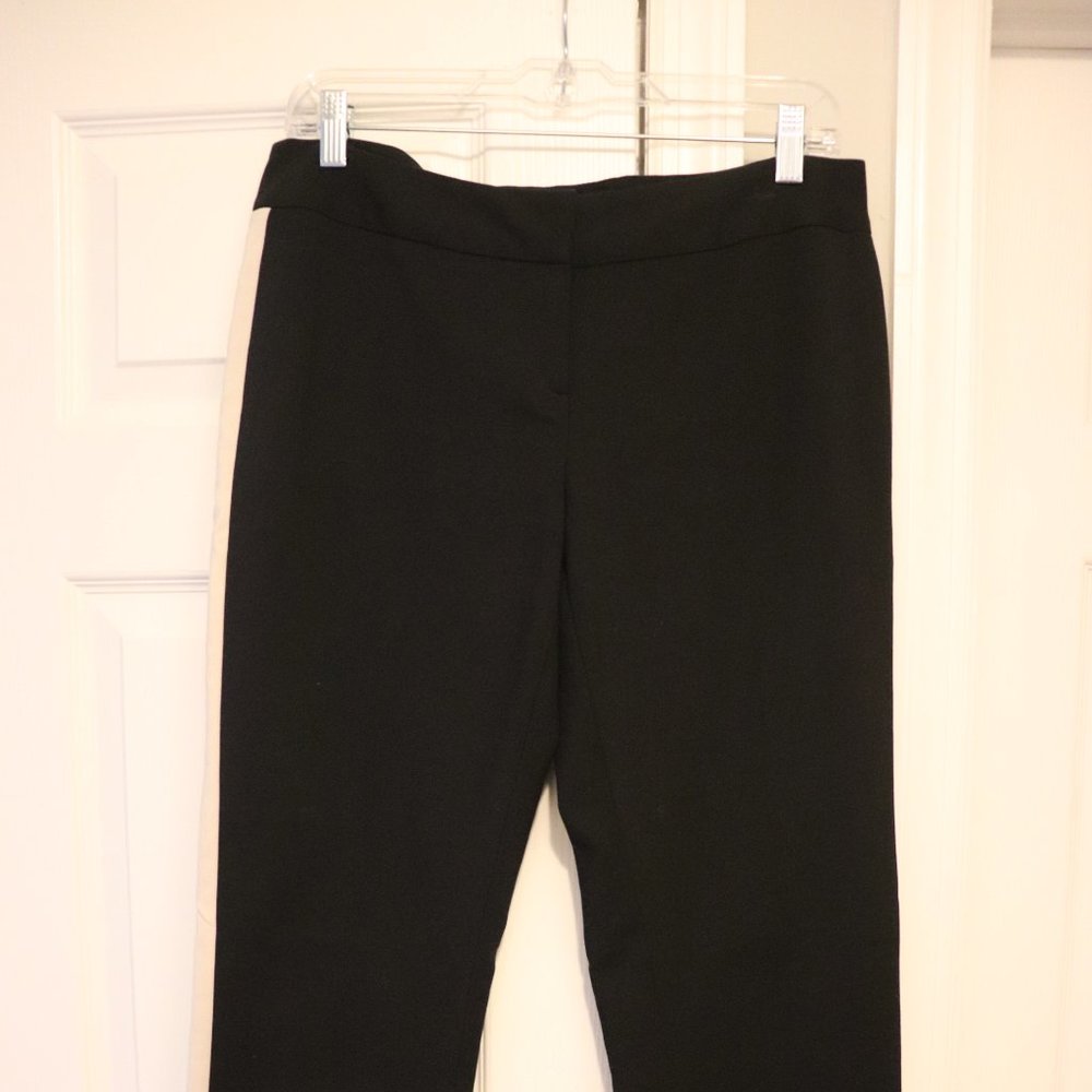 Side Stripe Slacks